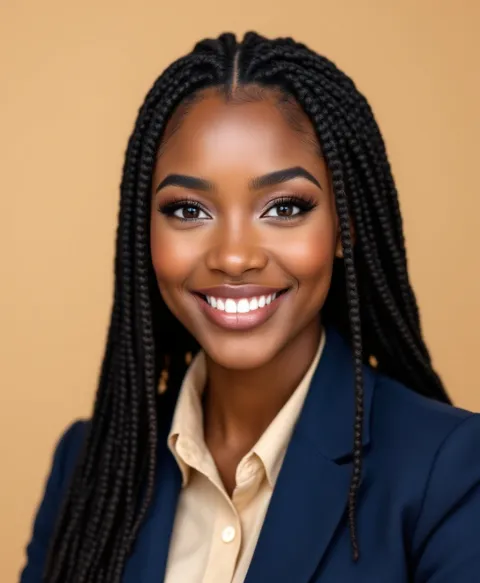 Portrait of Amara Okafor