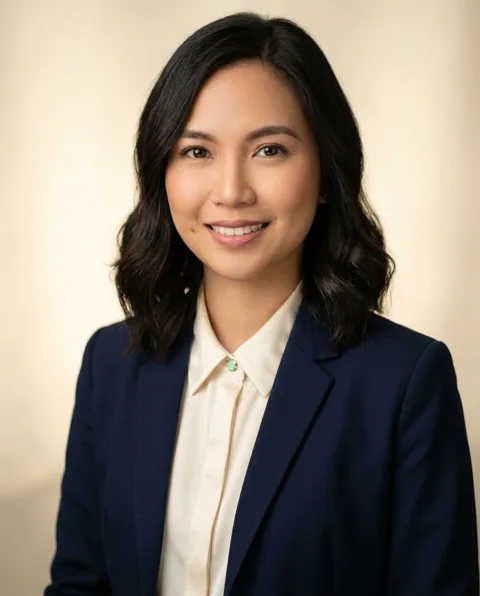 Portrait of Maya Nguyen
